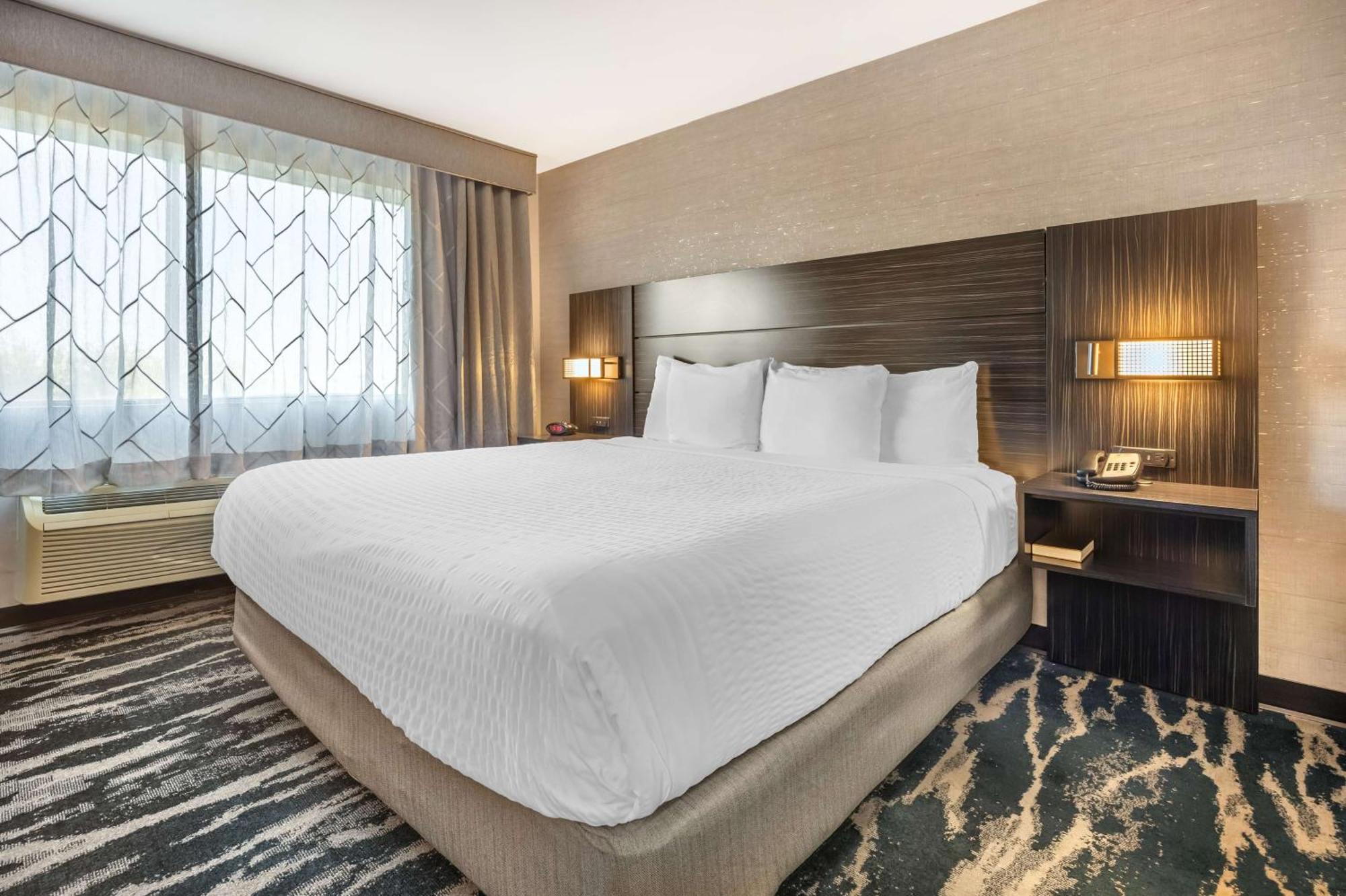 Western North Vegas Inn&suites Hotel 3*