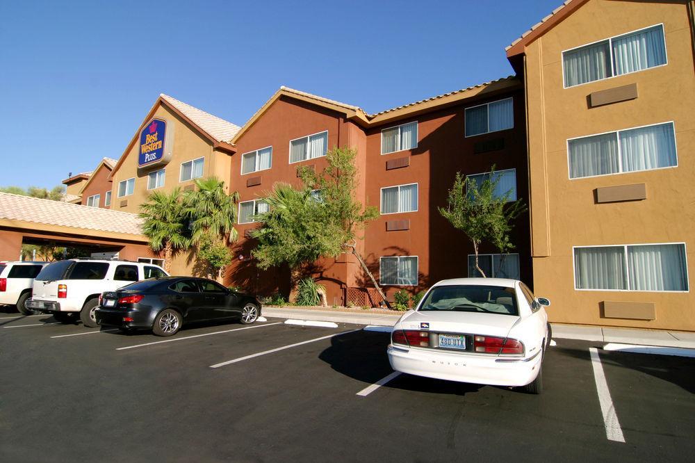 Hotel Western North Vegas Inn&suites