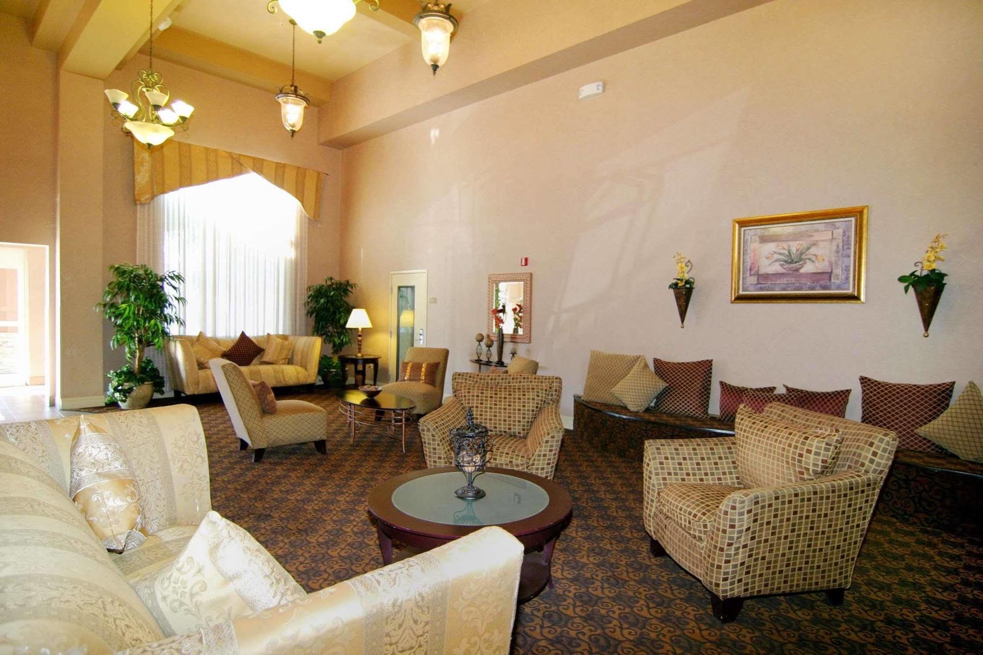 Western North Vegas Inn&suites Hotel 3*